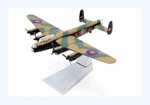 Corgi 1/144 Scale 47304 - Avro Lancaster Aircraft - Operation Chastise - Picture 1 of 4