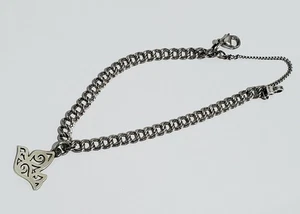 James Avery Retired Sterling Silver Adorned Dove Charm Bracelet 7.5" - Picture 1 of 5
