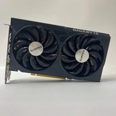 Gigabyte GeForce RTX 4060 Ti 8GB GDDR6 Graphics Card GV-N406TWF2OC-8GD - Image 1 of 4