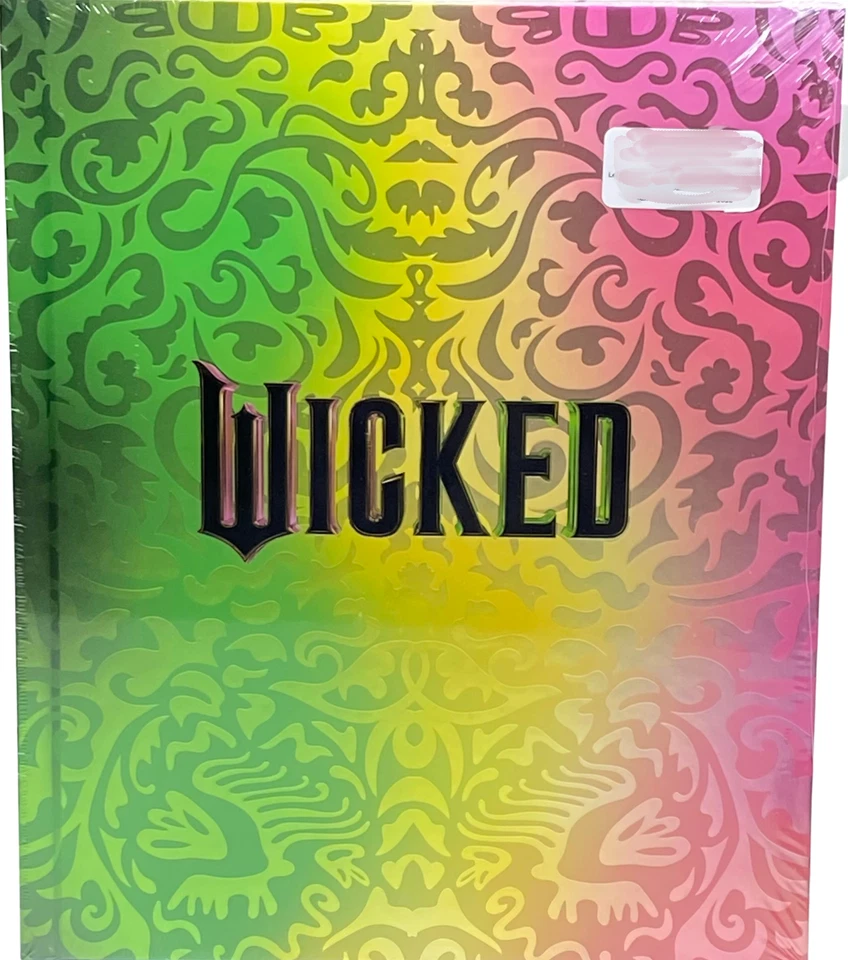Wicked Official Visual Companion (Special Edition)( NEW ) - Image 1 of 1
