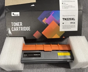 N229XL Black Toner Cartridge Compatible with Brother TN229XLBK High Yield - Picture 1 of 3