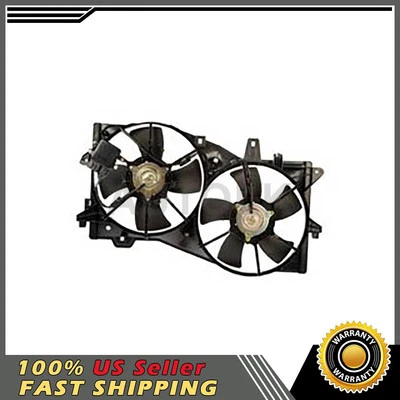 Ventilador de refrigeración del motor Dorman para Mazda MPV 2002 2003 2004 Foto 1 de 3