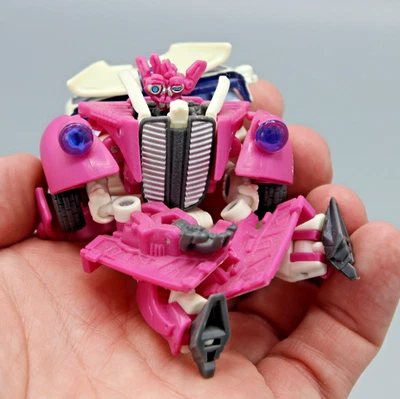 ANCIEN ROBOT TRANSFORMERS CREAMY ICE CREAM TRUCK CAMION CREME GLACEE VINTAGE - Photo 1/4