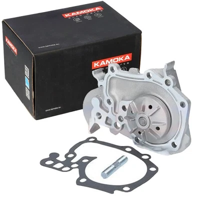 KAMOKA POMPE À EAU Compatible Avec DACIA LOGAN SANDERO SOLENZA DAIMLER - Photo 1/4