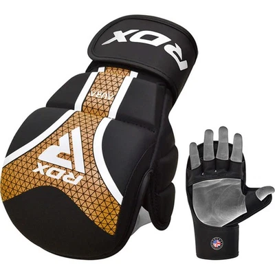 RDX GRAPPLING GLOVES SHOOTER AURA PLUS T-17 - Image 1 of 4