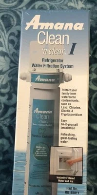 Amana Clean N Clear I Set - Image 1 of 4