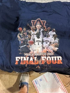 Rare Auburn Tiger 2019: Final Four Basketball 2XL - Bild 1 von 6