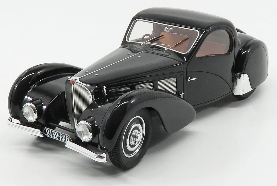 1/18 MATRIX SCALE MODELS - BUGATTI - T57C ATALANTE 1937 MXL0205-032 - Immagine 1 di 1