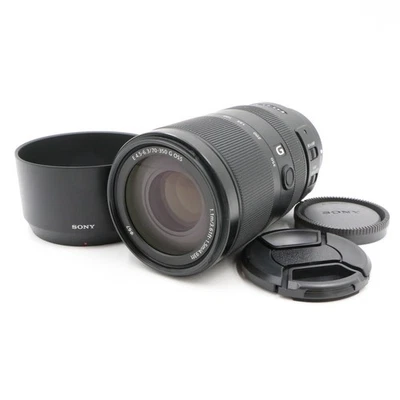 Sony E 70-350mm f/4.5-6.3 G OSS SEL70350G For Sony E [Near Mint] - Image 1 of 4