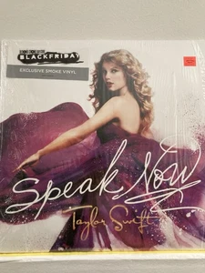 Taylor Swift-speak Now (record Store Day- Black Friday : Numbered 421/7000) - Picture 1 of 6