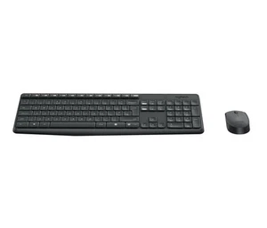 Logitech 920-007907 Mk235 Wireless Keyboard And - Picture 1 of 1