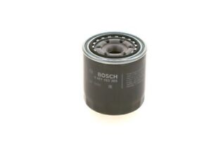 BOSCH Oil Filter for Toyota Previa 1CDFTV 2.0 Litre March 2001 to March 2006
