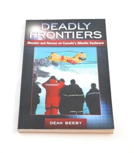 Deadly Frontiers; Dean Beeby; Disaster; We Use Quality Packaging Materials - Picture 1 of 3