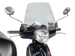Windschild Puig Trafic smoke für Kymco Like 50, 125, 200i (09-14) - Picture 1 of 1