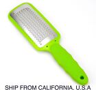 BHQ COLOSSAL PEDICURE RASP FOOT FILE CALLUS REMOVER GREEN