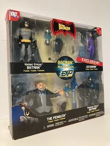 MATTEL THE BATMAN EXP MULTI-PACK con CATWOMAN EXCLUSIVA - Imagen 1 de 15