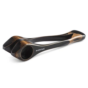 Heritage Musical Spoons cuchara de música grande negra - Imagen 1 de 5