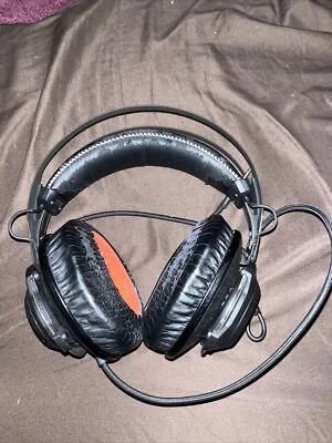 HyperX Cloud Revolver S Over the Ear Headset - Black NO MICROPHONE - Image 1 of 4