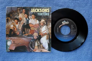 THE JACKSONS / SP EPIC EPC A-4675 / 1984 (NL) - Imagen 1 de 2