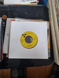 Tricky - Council Estate/Instrumental 7" Limited Vinyl NM DOMTRICK001 - Picture 1 of 3