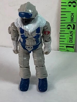 G.I. Joe Cobra Snow Trooper Polar Assault Trooper Figure 3.75 inch Foto 1 de 4