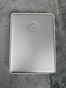 G-Technology 4TB G-DRIVE Mobile USB-C USB 3.1 Portable External HDD - Picture 1 of 3