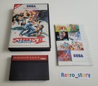 Sega Master System - Streets Of Rage Ii 2 - Pal