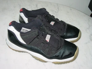 2014 Nike Air Jordan Retro 11 "Infrared 23" Halbschuhe! Größe 6,5 Jahre Verkauft wie besehen!  - Bild 1 von 12