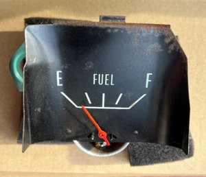 Original 6430436 Factory Fuel Level Gauge 1966 1967 Chevy II/Nova - Picture 1 of 2