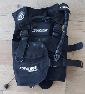 Cressi Start Plongée sous-marine BCD, EXCELLENT ÉTAT ! - Photo 1/6