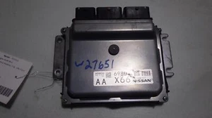 17 NISSAN ROGUE Engine Control Module NEC022665 - Picture 1 of 5