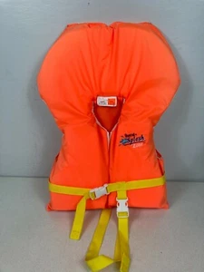 Stearns Infants Heads Up Flotation Device w/Grab Straps & Adjustable Belt & Leg - Picture 1 of 5