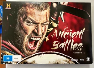 Ancient Battles Collector's Set DVD *SALE* - Picture 1 of 2