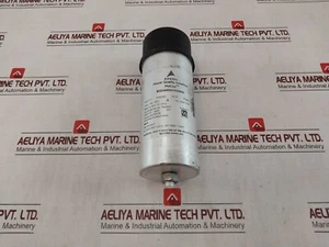 Epcos B32344N4102A040 Capacitor 440V 50HZ 13.1 AMP 10.0 KVAR PHASE 3 39N23 - Picture 1 of 8