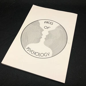 Perception - Volume 21, Sup 1 - Faces Of Psychology by Nicholas Wade SIGNED 1992 - Picture 1 of 9