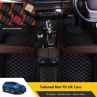 Alfombrilla antideslizante a medida para Renault Kadjar Captur Clio Foto 1 de 4