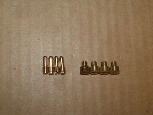 88-96 GSX600F GSX600 GSX 600 KATANA Carburetor stock size Jet Kit 40 135 137.5 - Picture 1 of 5