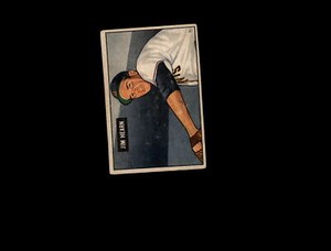 1951 Bowman 61 Jim Hearn VG #D1,069733