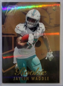 Panini Zenith 2021 - Rookies Jaylen Waddle #63 (RC) - Imagen 1 de 2