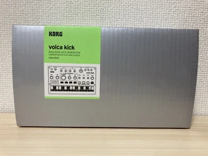 KORG Volca Kick Analog Kick Generator Synthesizer - Picture 1 of 3