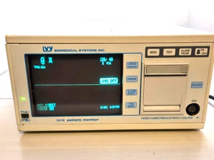 Ivy Biomedical 101R Patient Monitor - Picture 1 of 7