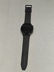 Black Smartwatch - Used, Working, No Packaging, All Included - Picture 1 of 4