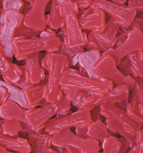 Toms Ferrari Cars Raspberry Red The Original Candy in Bulk Made in Denmark - Picture 1 of 1