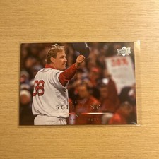 2008 Upper Deck #431 Curt Schilling