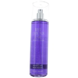 White Diamonds Lustre by Elizabeth Taylor, 8 oz Body Mist for Women - Picture 1 of 1