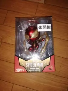 Figura Traje Armadura Araña Hierro Cosbaby Spider-Man - Imagen 1 de 1