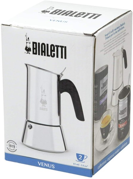 ITALY GNALI & ZANI Stovetop Esspresso Coffee Maker Moka Pot Photo Related