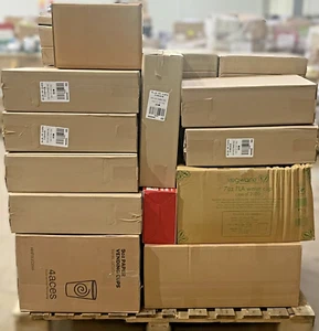 Catering, Drinks and Foodstuff Wholesale Clearance Stock Pallet - Picture 1 of 6