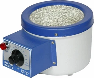 Standard Aluminum Lab Heating Mantle 50ML,100ML,250ML,500ML,1L,2L,3L,5L,10LTR - Picture 1 of 4
