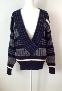 ESCADA Margaretha Ley Vintage Sweater Jumper - Picture 1 of 15